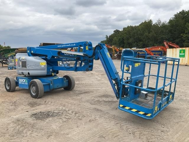 Genie Z45/25 - Krah me çernjerë: foto 4 Genie Z45/25 - Krah me çernjerë: foto 4
