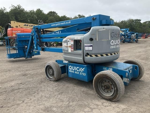 Genie Z45/25J - Krah me çernjerë: foto 2 Genie Z45/25J - Krah me çernjerë: foto 2