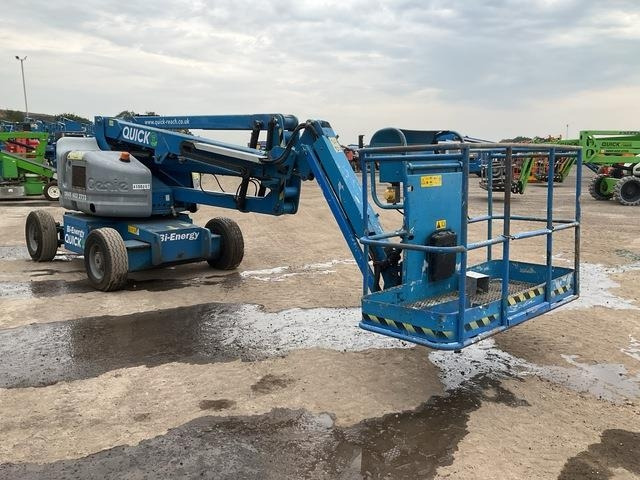 Genie Z45/25J - Krah me çernjerë: foto 4 Genie Z45/25J - Krah me çernjerë: foto 4