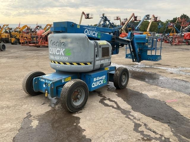Genie Z45/25J - Krah me çernjerë: foto 3 Genie Z45/25J - Krah me çernjerë: foto 3