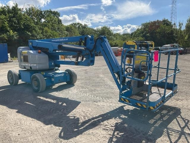 Genie Z45/25J - Krah me çernjerë: foto 4 Genie Z45/25J - Krah me çernjerë: foto 4