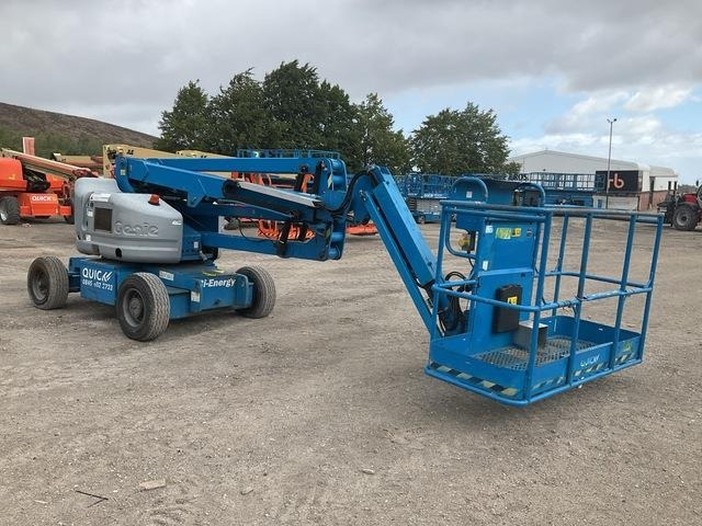 Genie Z45/25J - Krah me çernjerë: foto 4 Genie Z45/25J - Krah me çernjerë: foto 4
