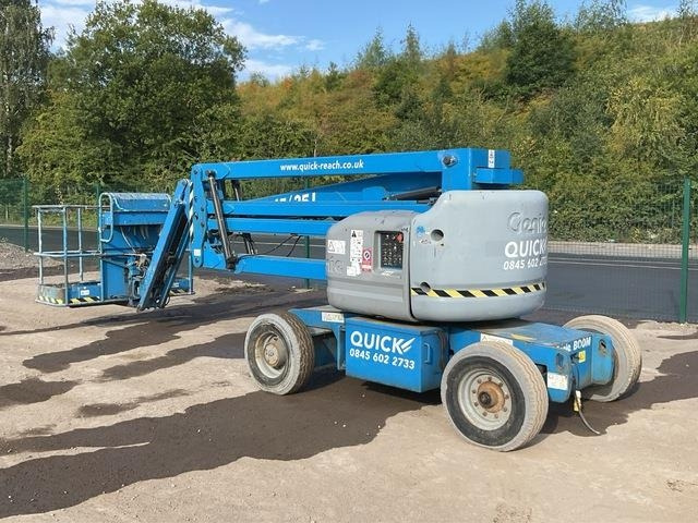Genie Z45/25J - Krah me çernjerë: foto 2 Genie Z45/25J - Krah me çernjerë: foto 2