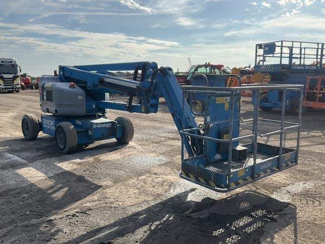 Genie Z45/25J - Krah me çernjerë: foto 4 Genie Z45/25J - Krah me çernjerë: foto 4