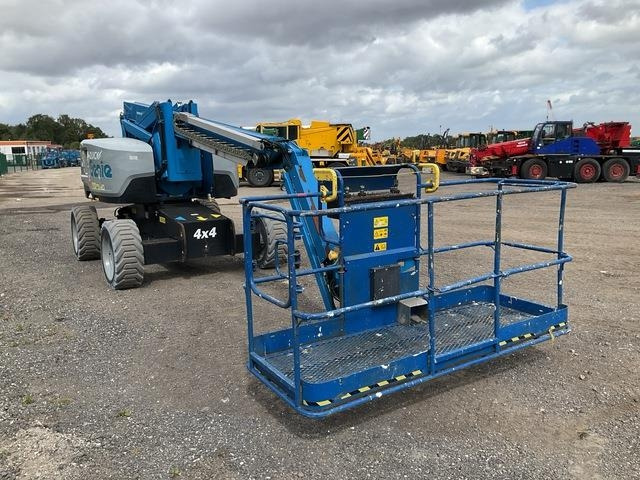 Genie Z60/37 - Krah me çernjerë: foto 4 Genie Z60/37 - Krah me çernjerë: foto 4