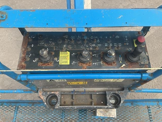 Krah me çernjerë Genie Z80/60: foto 12