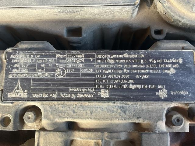 Krah me çernjerë Genie Z80/60: foto 13