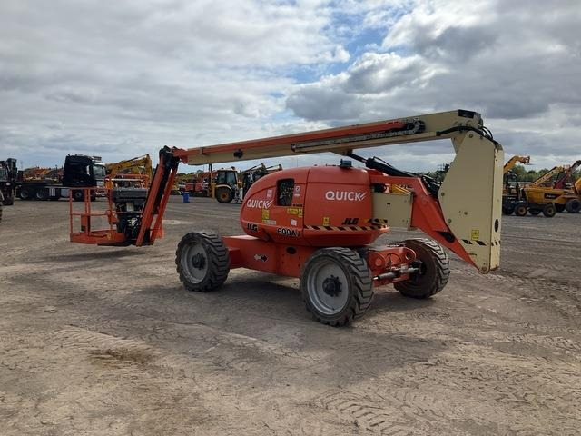 JLG 600AJ - Krah me çernjerë: foto 2 JLG 600AJ - Krah me çernjerë: foto 2
