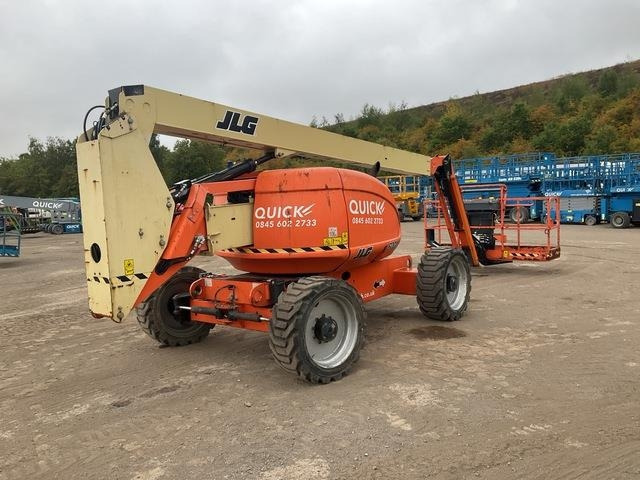 JLG 600AJ - Krah me çernjerë: foto 3 JLG 600AJ - Krah me çernjerë: foto 3