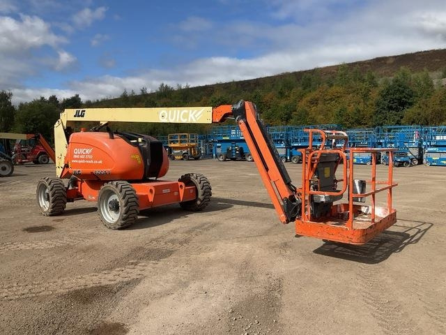 JLG 600AJ - Krah me çernjerë: foto 4 JLG 600AJ - Krah me çernjerë: foto 4
