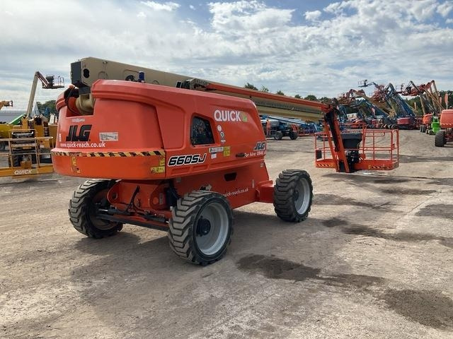 JLG 660SJ - Krah teleskopik: foto 3 JLG 660SJ - Krah teleskopik: foto 3