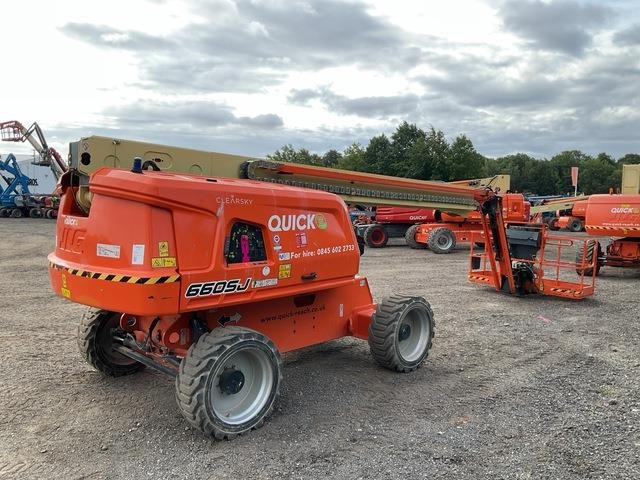 JLG 660SJ - Krah teleskopik: foto 3 JLG 660SJ - Krah teleskopik: foto 3
