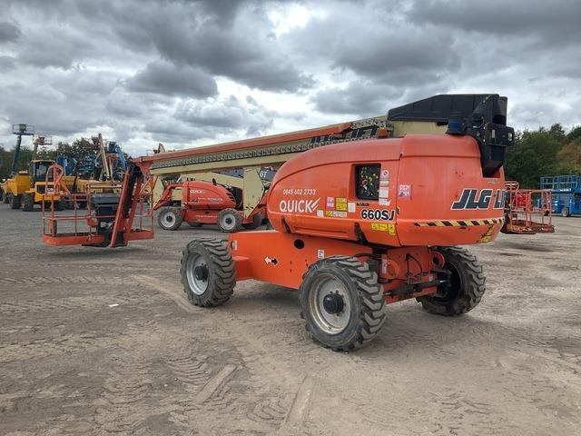 JLG 660SJ - Krah teleskopik: foto 2 JLG 660SJ - Krah teleskopik: foto 2