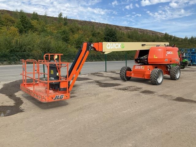 JLG 660SJ - Krah teleskopik: foto 1 JLG 660SJ - Krah teleskopik: foto 1
