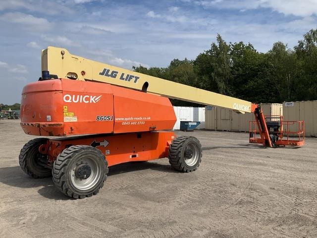 JLG 860SJ - Krah teleskopik: foto 3 JLG 860SJ - Krah teleskopik: foto 3