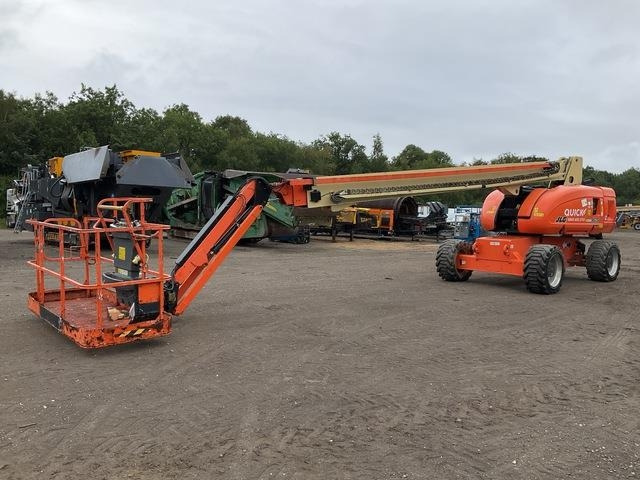 JLG 860SJ - Krah teleskopik: foto 1 JLG 860SJ - Krah teleskopik: foto 1