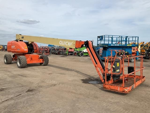JLG 860SJ - Krah teleskopik: foto 5 JLG 860SJ - Krah teleskopik: foto 5