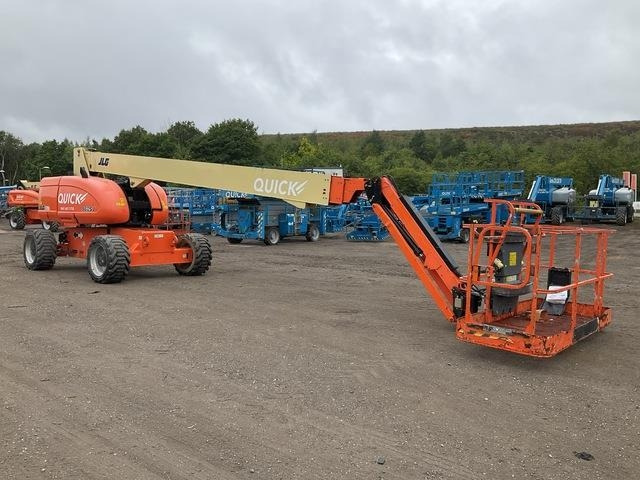 JLG 860SJ - Krah teleskopik: foto 4 JLG 860SJ - Krah teleskopik: foto 4