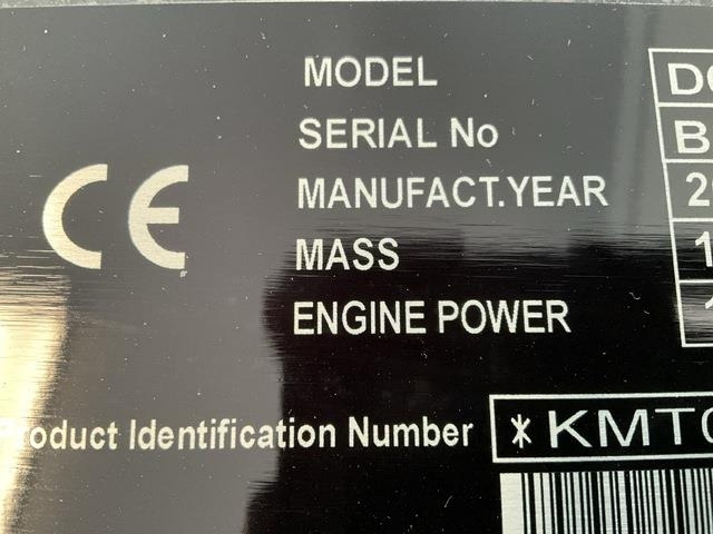 Komatsu D61PX-24 - Buldozer: foto 4 Komatsu D61PX-24 - Buldozer: foto 4