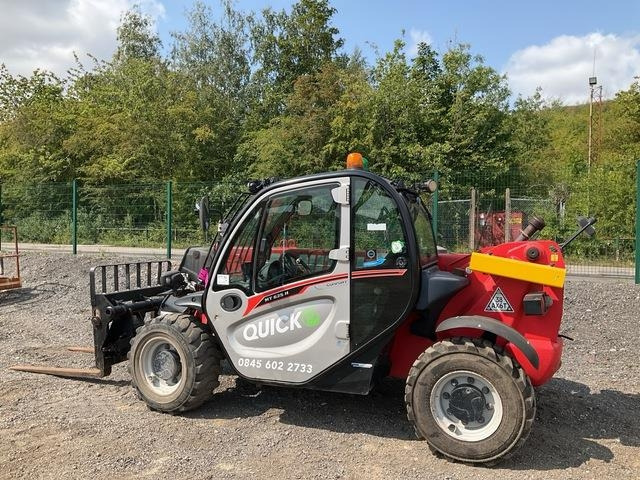 Manitou MT625H - Ekskavator teleskopik: foto 2 Manitou MT625H - Ekskavator teleskopik: foto 2