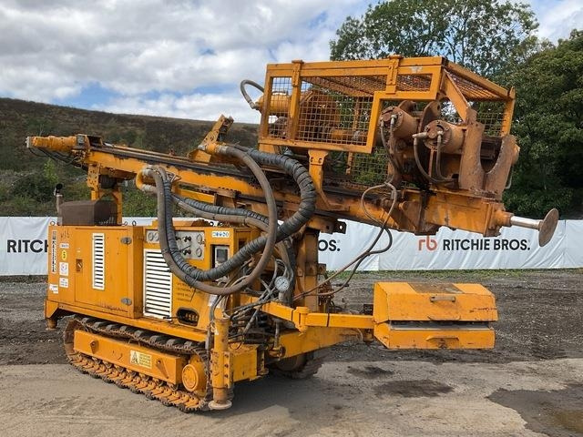 Massenza MI604 - Sondë shpimi: foto 1 Massenza MI604 - Sondë shpimi: foto 1