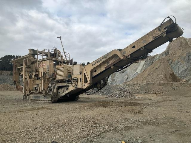 Metso Nordberg LT125 - Thërrmues e nofullës: foto 2 Metso Nordberg LT125 - Thërrmues e nofullës: foto 2