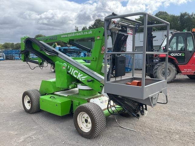 Niftylift HR12NDE - Krah me çernjerë: foto 4 Niftylift HR12NDE - Krah me çernjerë: foto 4