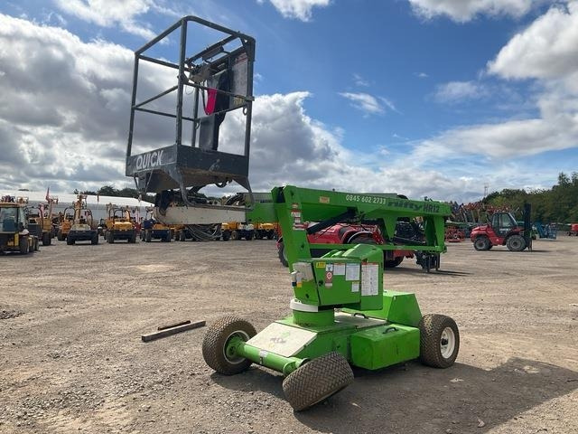 Niftylift HR12NDE - Krah me çernjerë: foto 1 Niftylift HR12NDE - Krah me çernjerë: foto 1