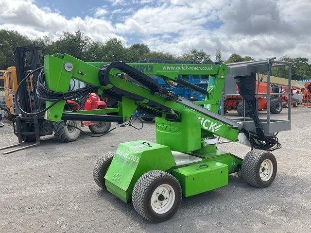 Niftylift HR12NDE - Krah me çernjerë: foto 3 Niftylift HR12NDE - Krah me çernjerë: foto 3