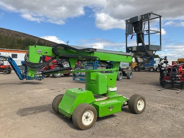 Niftylift HR12NDE - Krah me çernjerë: foto 3 Niftylift HR12NDE - Krah me çernjerë: foto 3