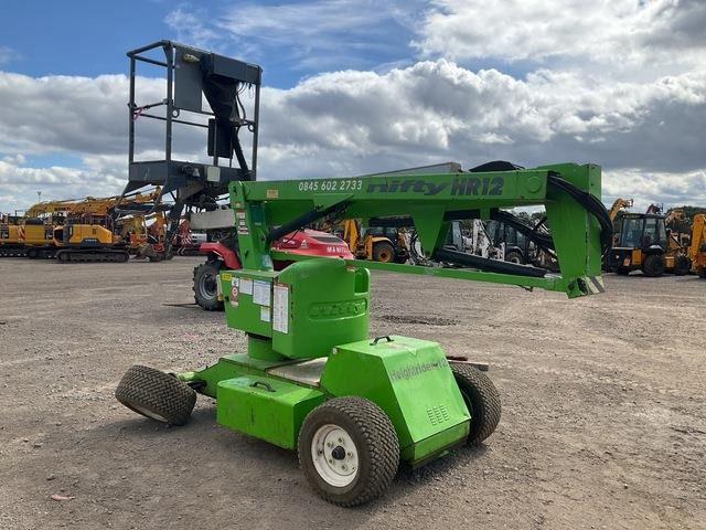 Niftylift HR12NDE - Krah me çernjerë: foto 2 Niftylift HR12NDE - Krah me çernjerë: foto 2