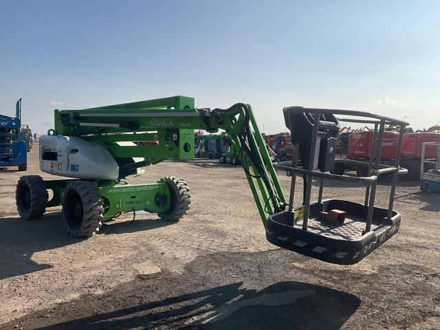Niftylift HR17 - Krah me çernjerë: foto 4 Niftylift HR17 - Krah me çernjerë: foto 4