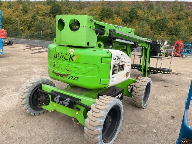 Niftylift HR17 - Krah me çernjerë: foto 3 Niftylift HR17 - Krah me çernjerë: foto 3
