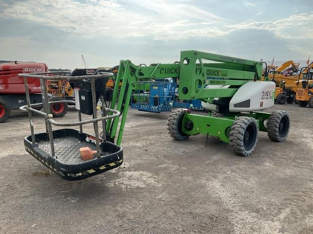 Niftylift HR17 - Krah me çernjerë: foto 1 Niftylift HR17 - Krah me çernjerë: foto 1