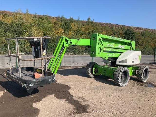 Niftylift HR17 - Krah me çernjerë: foto 1 Niftylift HR17 - Krah me çernjerë: foto 1