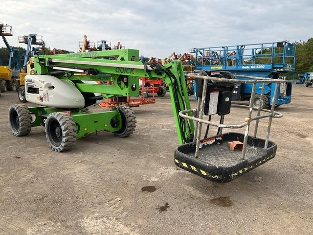 Niftylift HR17 - Krah me çernjerë: foto 4 Niftylift HR17 - Krah me çernjerë: foto 4