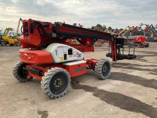 Niftylift HR21 - Krah me çernjerë: foto 3 Niftylift HR21 - Krah me çernjerë: foto 3