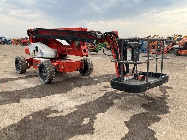 Niftylift HR21 - Krah me çernjerë: foto 4 Niftylift HR21 - Krah me çernjerë: foto 4