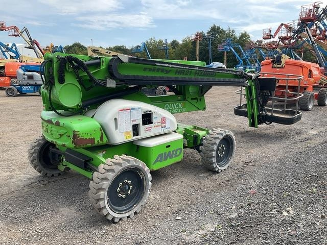 Niftylift HR21 - Krah me çernjerë: foto 3 Niftylift HR21 - Krah me çernjerë: foto 3