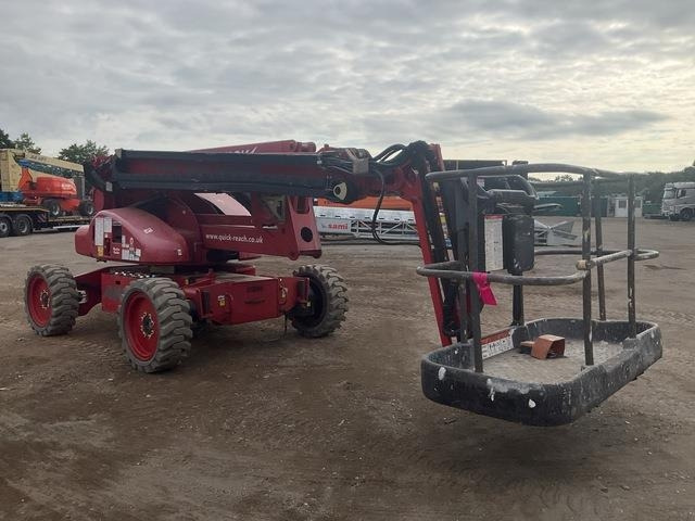 Niftylift HR21 - Krah me çernjerë: foto 4 Niftylift HR21 - Krah me çernjerë: foto 4
