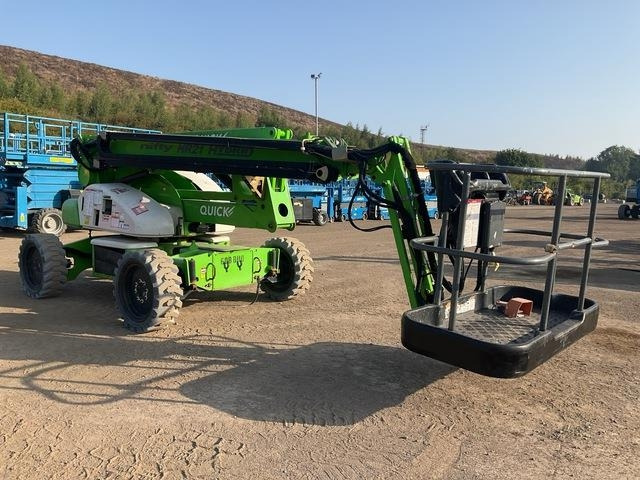 Niftylift HR21 - Krah me çernjerë: foto 4 Niftylift HR21 - Krah me çernjerë: foto 4