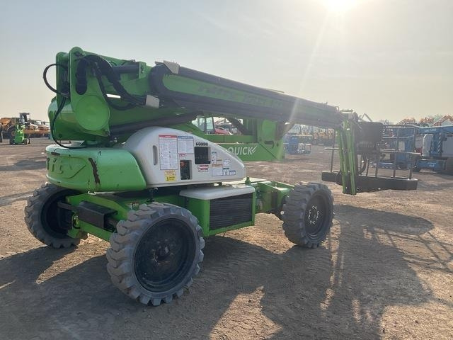 Niftylift HR21 - Krah me çernjerë: foto 3 Niftylift HR21 - Krah me çernjerë: foto 3