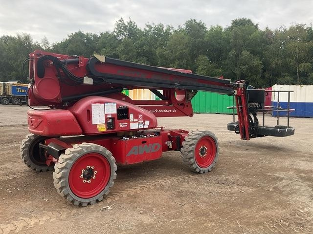Niftylift HR21 - Krah me çernjerë: foto 3 Niftylift HR21 - Krah me çernjerë: foto 3