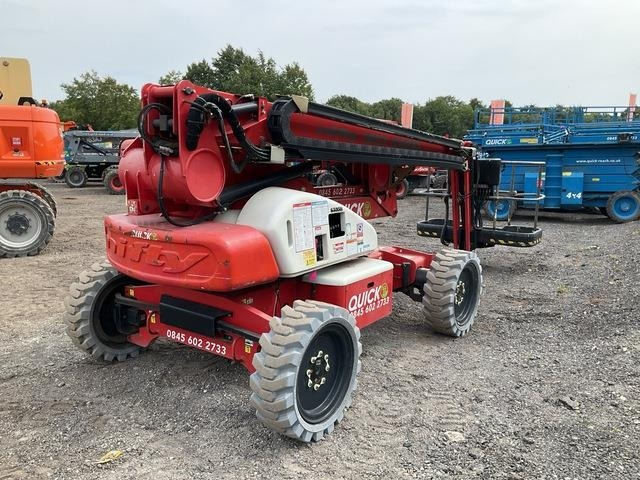Niftylift HR21 - Krah me çernjerë: foto 3 Niftylift HR21 - Krah me çernjerë: foto 3