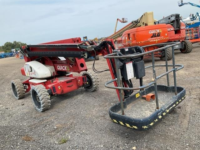 Niftylift HR21 - Krah me çernjerë: foto 4 Niftylift HR21 - Krah me çernjerë: foto 4
