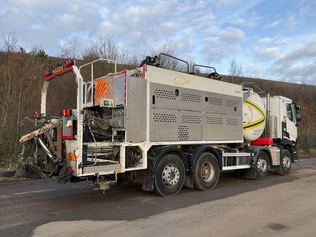 Renault C430 - Autobetoniere: foto 3 Renault C430 - Autobetoniere: foto 3