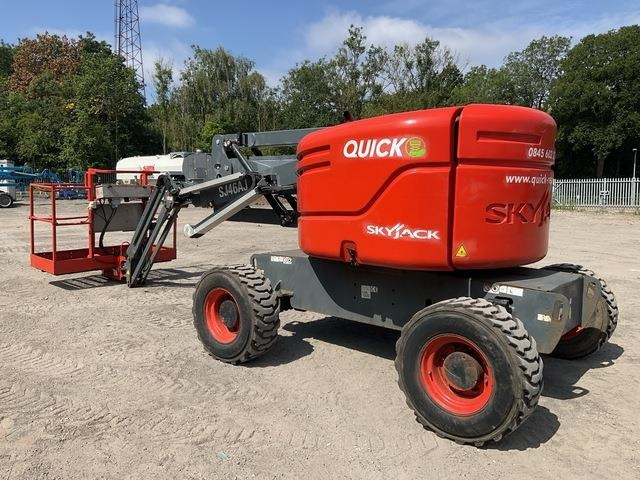 SkyJack SJ46AJ - Krah me çernjerë: foto 2 SkyJack SJ46AJ - Krah me çernjerë: foto 2