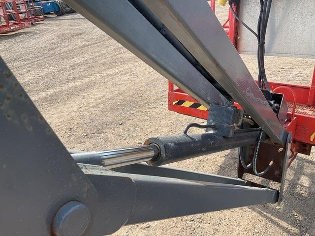 Krah me çernjerë SkyJack SJ51AJ: foto 21