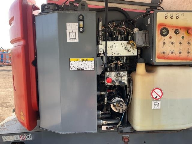 Krah me çernjerë SkyJack SJ51AJ: foto 19