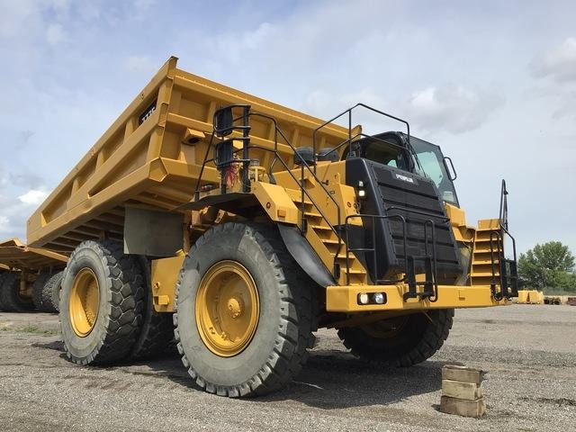 CAT 777F - Shkarkues i palëvizshëm: foto 4 CAT 777F - Shkarkues i palëvizshëm: foto 4